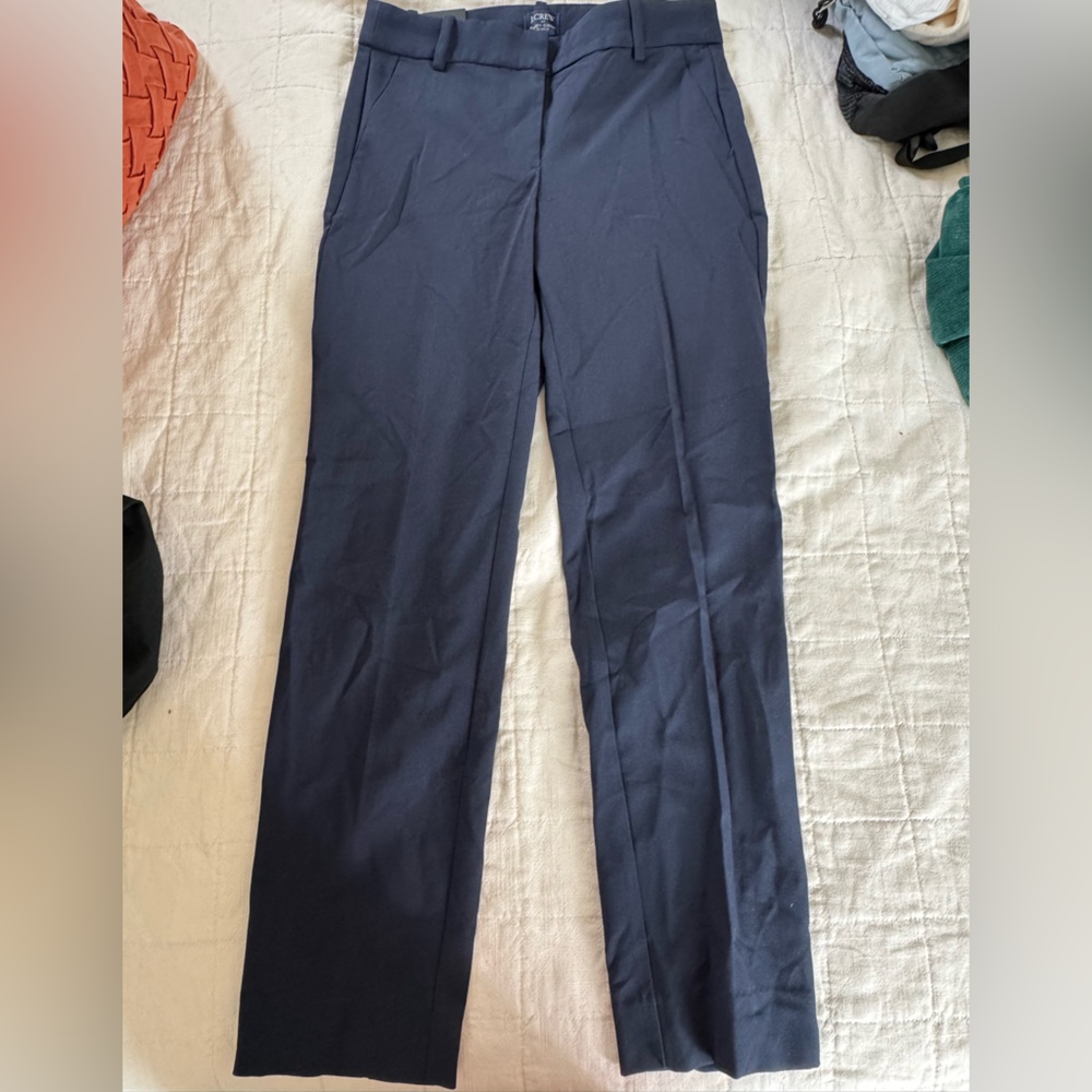 J. Crew Ruby Crop Pant